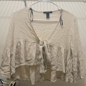 Forever 21: Crop top